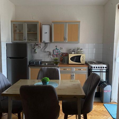 Ta&Ti Apartment Ohrid Bagian luar foto