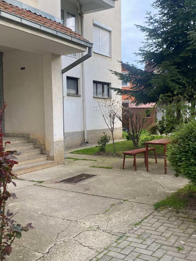 Ta&Ti Apartment Ohrid Bagian luar foto