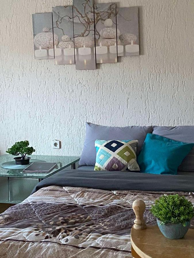 Ta&Ti Apartment Ohrid Bagian luar foto