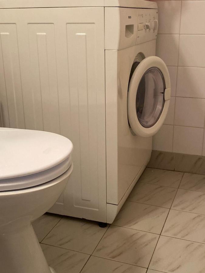 Ta&Ti Apartment Ohrid Bagian luar foto